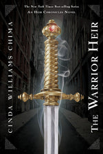 Book cover for The Warrior Heir