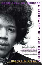 Book cover for Room Full of Mirrors: A Biography of Jimi Hendrix