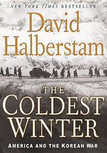 Book cover for Coldest Winter: America and the Korean War