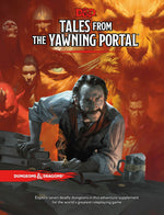 Book cover for Tales from the Yawning Portal