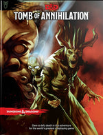 Book cover for Tomb of Annihilation