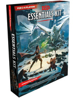 Book cover for Dungeons & Dragons Essentials Kit (D&d Boxed Set)