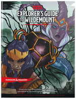 Book cover for Explorer's Guide to Wildemount (D&d Campaign Setting and Adventure Book) (Dungeons & Dragons)