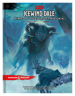 Book cover for Icewind Dale: Rime of the Frostmaiden (D&d Adventure Book) (Dungeons & Dragons)