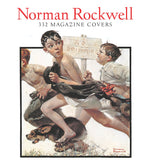 Book cover for Norman Rockwell: 332 Magazine Covers
