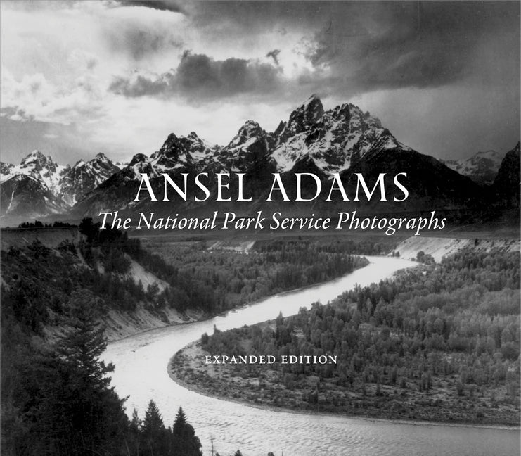 Book cover for Ansel Adams: The National Parks Service Photographs (Revised)