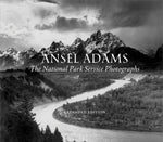Book cover for Ansel Adams: The National Parks Service Photographs (Revised)