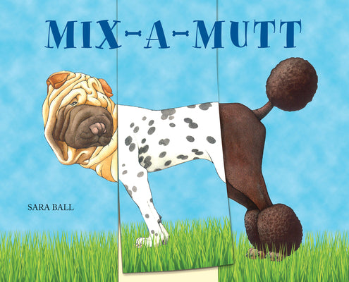 Book cover for Mix-A-Mutt