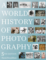 Book cover for A World History of Photography: 5th Edition