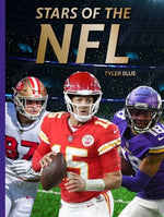 Book cover for Stars of the NFL