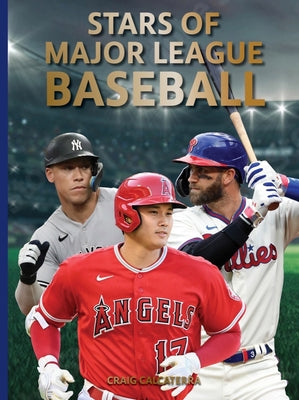 Book cover for Stars of Major League Baseball
