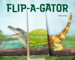Book cover for Flip-A-Gator