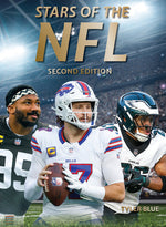 Book cover for Stars of the NFL: Second Edition
