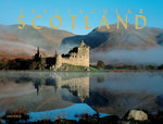 Book cover for Spectacular Scotland