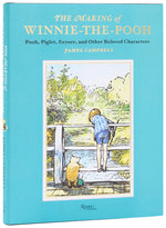 Book cover for Making of Winnie-The-Pooh: Pooh, Piglet, Eeyore, and Other Beloved Characters