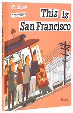 Book cover for This Is San Francisco