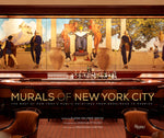 Book cover for Murals of New York City: The Best of New York's Public Paintings from Bemelmans to Parrish