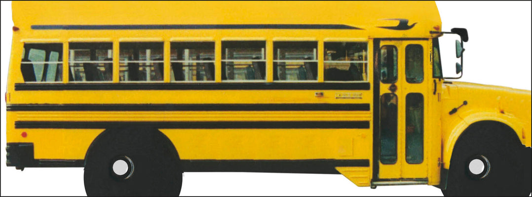 Book cover for Bus