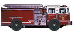 Book cover for Fire Truck