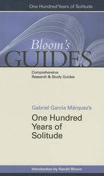 Book cover for One Hundred Years of Solitude