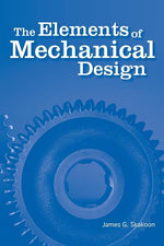 Book cover for The Elements of Mechanical Design
