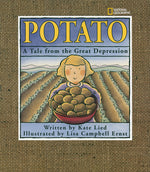 Book cover for Potato: A Tale from the Great Depression