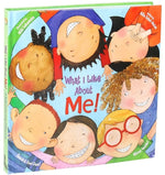 Book cover for What I Like about Me!
