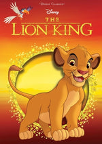 Book cover for Disney: The Lion King