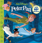 Book cover for Disney: Peter Pan