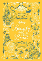 Book cover for Disney Animated Classics: Beauty and the Beast