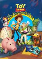 Book cover for Disney Pixar: Toy Story