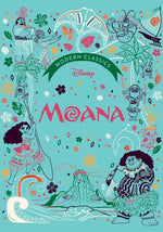 Book cover for Disney Modern Classics: Moana