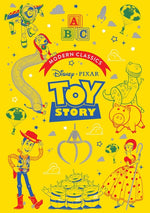 Book cover for Disney Modern Classics: Toy Story
