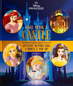 Book cover for Disney Princess: Once Upon a Castle