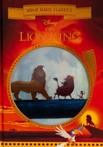 Book cover for Disney: The Lion King