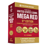 Book cover for Mega Red: 9th Edition