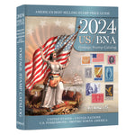 Book cover for Us/Bna 2024 Stamp Catalog