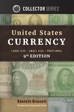 Book cover for United States Currency