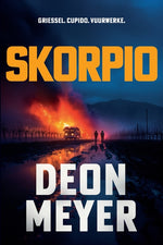 Book cover for Skorpio