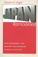 Book cover for Japan Remodeled