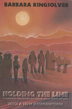 Book cover for Holding the Line