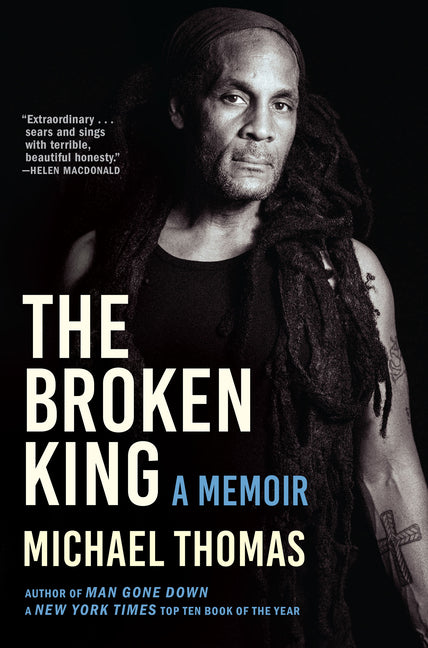Book cover for Broken King