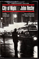 Book cover for City of Night