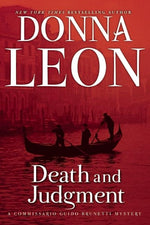 Book cover for Death and Judgment