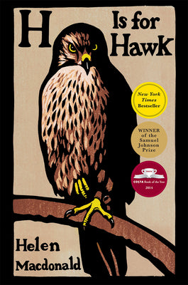 Book cover for H Is for Hawk