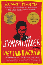 Book cover for The Sympathizer: A Novel (Pulitzer Prize for Fiction)
