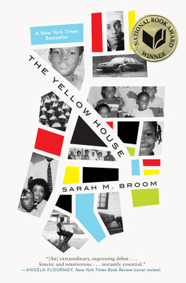 Book cover for The Yellow House: A Memoir (2019 National Book Award Winner)