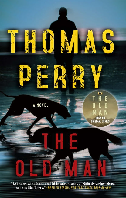 Book cover for The Old Man