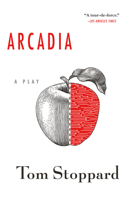 Book cover for Arcadia
