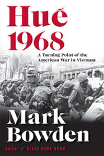 Book cover for Hue 1968: A Turning Point of the American War in Vietnam